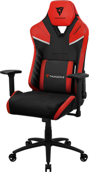 Кресло компьютерное игровое ThunderX3 TC5  MAX Ember Red - фото 29477