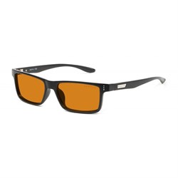 Очки для компьютера GUNNAR Vertex Amber Max VER-00112, Onyx - фото 30134