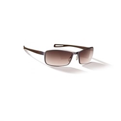 (EOL) Солнцезащитные очки GUNNAR Groove S6124/2-C00204, Espresso/Gradient Gold - фото 30588