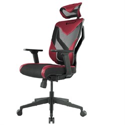 Премиум игровое кресло GT Chair VIDA Z GR, красный - фото 31134