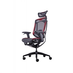 Премиум игровое кресло GT Chair Marrit X GR, красный - фото 31157