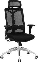 Кресло Evolution FUSION Fabric (черный) - фото 31464
