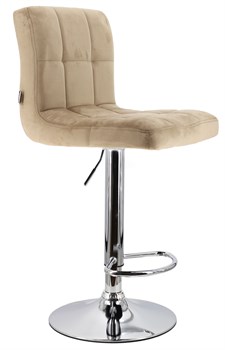 Барный стул Everprof Asti Ткань Капучино - фото 32474