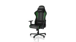 Компьютерное кресло DXRacer OH/FE08/NE Черный, зеленый - фото 33099