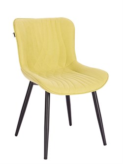 Обеденный стул Everprof Aqua Ткань Светло-зеленый - фото 34387