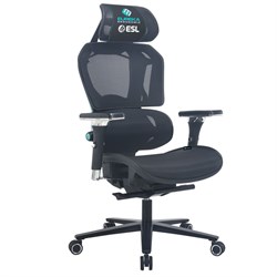Компьютерное кресло (для геймеров) Eureka Typhon ESL-GC05-BU - фото 34757