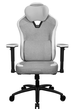 Кресло компьютерное игровое ThunderX3 EAZE Loft Grey - фото 35152