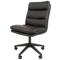 Офисное кресло CHAIRMAN 919, экокожа, черный - фото 36348