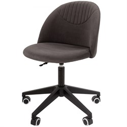 Офисное кресло CHAIRMAN HOME 119, ткань велюр, серый - фото 36407