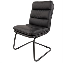 Офисное кресло CHAIRMAN 919V, экокожа, черный - фото 36423