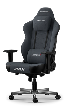 Игровое кресло AKRacing Masters Series Max AeroTex Fabric - фото 36781