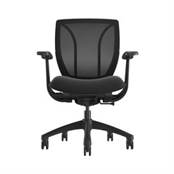 Компьютерное кресло KARNOX EMISSARY Romeo -сетка KX810508-MRO, черный - фото 37060