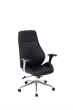 Офисное кресло Chairman CH790 экокожа, черный - фото 37395