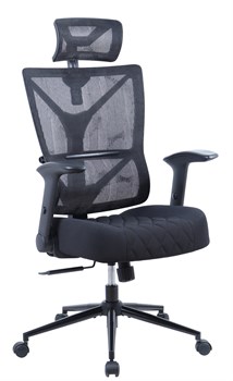 Офисное кресло Chairman CH566 черный - фото 37425