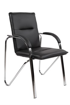 Офисное кресло Chairman CH851 экокожа, черный (2 шт.) - фото 37457
