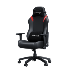 Игровое кресло Anda Seat Luna Black Red L - фото 38114