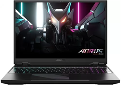 Gigabyte AORUS 17 BSF Игровой ноутбук 17.3", Intel Core i7-13700H, RAM 16 ГБ, SSD, NVIDIA GeForce RTX 4070 для ноутбуков (8 Гб), Без системы, (BSF-73KZ654SD), черный, Русская раскладка - фото 38139