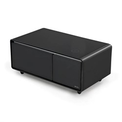 Умный кофейный столик с холодильником EUREKA TB90, Black - фото 38751