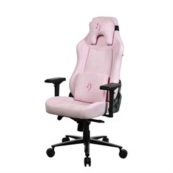 Компьютерное кресло (для геймеров) Arozzi Vernazza SuperSoft™ - Pink - фото 39020