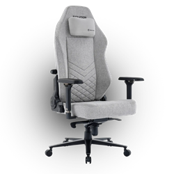 Игровое кресло EVOLUTION TITAN FABRIC Grey - фото 39704