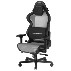 Игровое кресло DXRACER AIR/D7200/N.N Черный/Серый - фото 40505