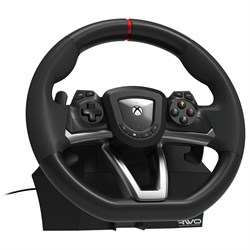 Игровой руль Xbox Series X/S Руль Hori Racing Wheel Overdrive XboxOne/Xbox Series X, Xbox Series S/ПК (AB04-001U) - фото 40666