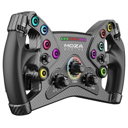 Съемное рулевое колесо MOZA KS Steering Wheel RS047 - фото 40839