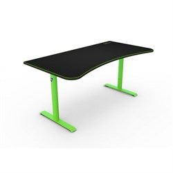 Игровой стол для компьютера Arozzi Arena Gaming Desk - Green, one box - фото 41863