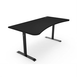 Игровой стол для компьютера Arozzi Arena Gaming Desk – Pure Black, one box - фото 41867