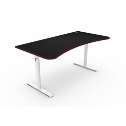 Игровой стол для компьютера Arozzi Arena Gaming Desk - White, one box - фото 41880