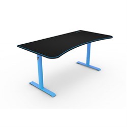 Игровой стол для компьютера Arozzi Arena Gaming Desk - Blue, one box - фото 41888