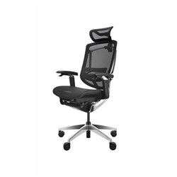 Премиум эргономичное кресло GT Chair Marrit Pro X, черный - фото 42100