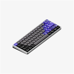 Ультратонкая игровая клавиатра на магнитных переключателях NuPhy Air60 HE, Low-Profile Magnetic Jade Switch - фото 43135