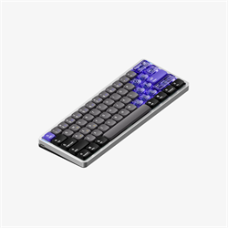 Ультратонкая игровая клавиатра на магнитных переключателях NuPhy Air60 HE, Low-Profile Magnetic Jade Pro Switch - фото 43143