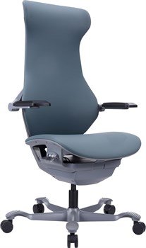 Эргономичное кресло Everprof Atom Grey