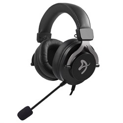 Игровые наушники Arozzi ARIA - BLACK - фото 44022