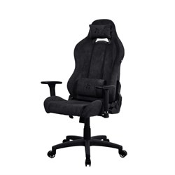 Компьютерное кресло (для геймеров) Arozzi Torretta Soft Fabric™ - Pure Black - фото 44106