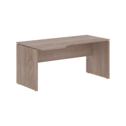 Стол эргономичный XCET 169(L) Дуб Сонома 1600х900х750 XTEN - фото 44729