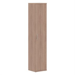Шкаф колонка с глухой дверью СУ-1.9(R) Ясень Шимо 406*365*1975 IMAGO - фото 44768