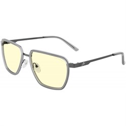 Очки для компьютера (для геймеров) GUNNAR Clix Amber CLX-05401, Stone/Gunmetal - фото 44821