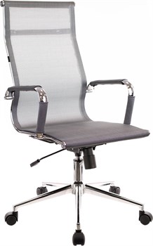 Кресло Everprof Opera (Опера) T Сетка Серый - фото 45182