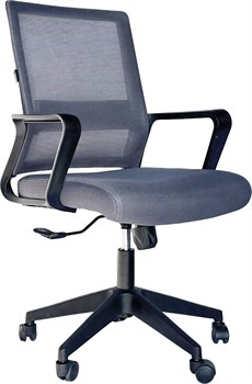 Кресло Everprof Simple (Симпл) Сетка Серый - фото 45213