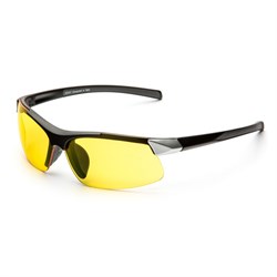 Очки для водителей SP Glasses AD057, черно-серебристый - фото 45445