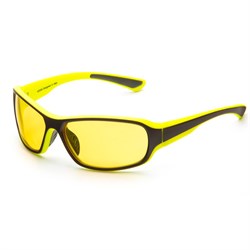 Очки для водителей SP Glasses AD058, серо-лимонный - фото 45452