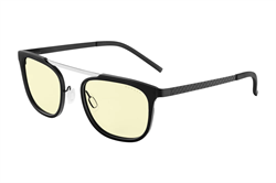 Очки для компьютера GUNNAR PISMO Amber PMO-12701, ONYX-SILVER - фото 45498