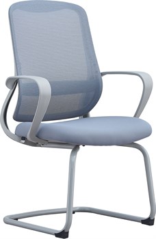 Кресло Everprof EP-810 Grey (Грэй) Сетка Серый EP-810-G-M-Grey