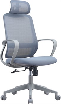 Кресло Everprof EP-820 Grey (Грэй) Сетка Серый EP-820-G-M-Grey