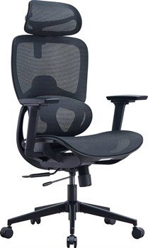 Кресло Everprof EP-850 Сетка Черный EP-850-M-Black