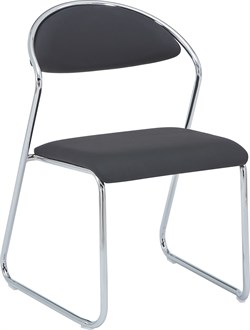 Кресло Everprof EP-110 Экокожа Черный EP-110-PU-Black