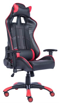 Игровое кресло Lotus S10 PU Красный Красный